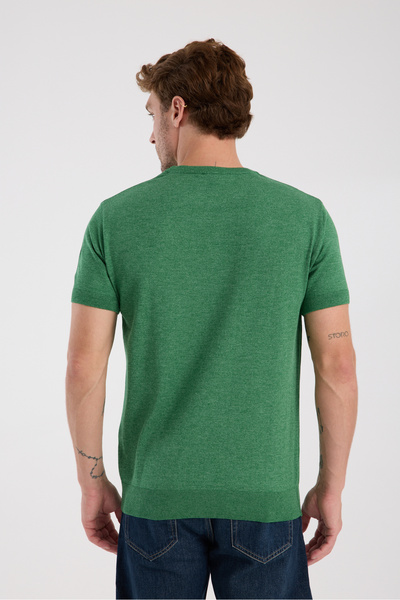 Abbate Aclub Polo Yaka T-shirt