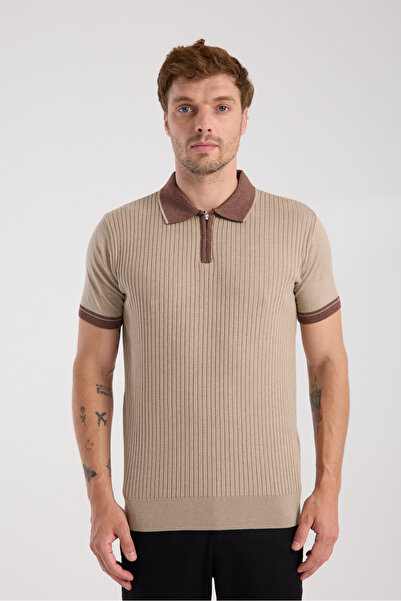 Abbate Aclub Polo Yaka T-shirt