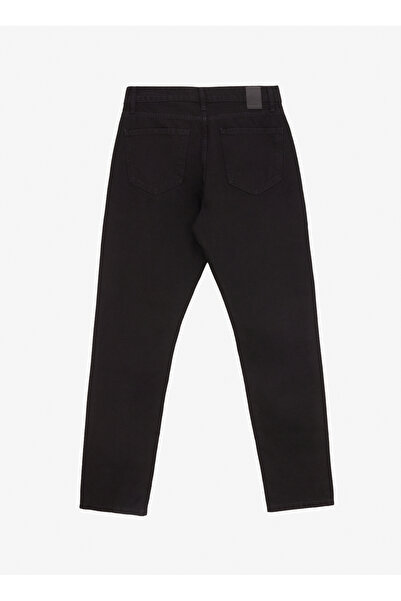 Fabrika Regular Fit Siyah Erkek Denim Pantolon F4WM-PNT 2812