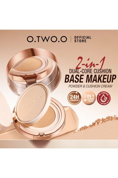 O.TWO.O Cosmetics O.TWO.O BB Cream & Powder - No. 105