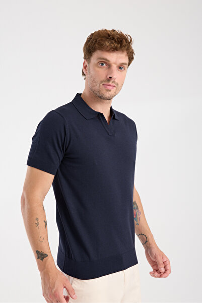 Abbate Футболка Aclub Polo Yaka