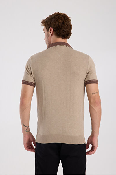 Abbate Aclub Polo Yaka T-shirt