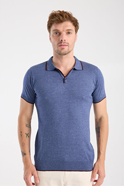 Abbate Футболка Aclub Polo Yaka