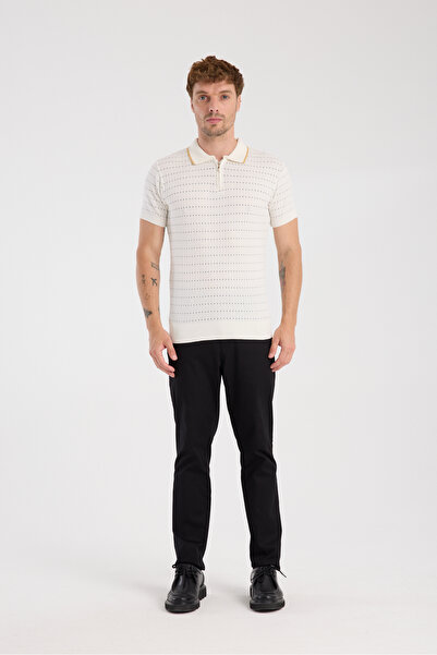 Abbate Μπλουζάκι με γιακά πόλο Aclub