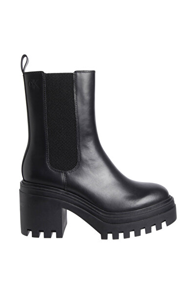 Calvin Klein CHUNKY HEELED CHELSEA LTH