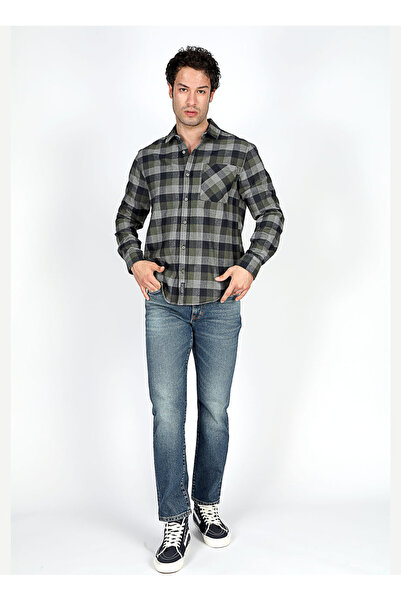 Lee Cooper Normal Bel Slim Straight Erkek Denim Pantolon 251 LCM 121066 JAGGE...