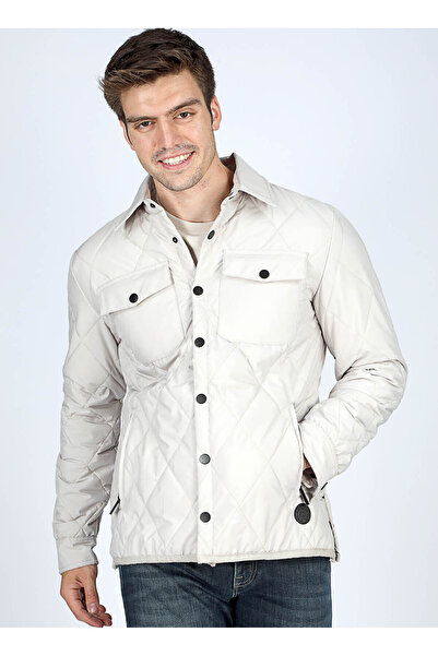 Lee Cooper Stone Men's Coat 251 Lcm 232011 Dustin Taş