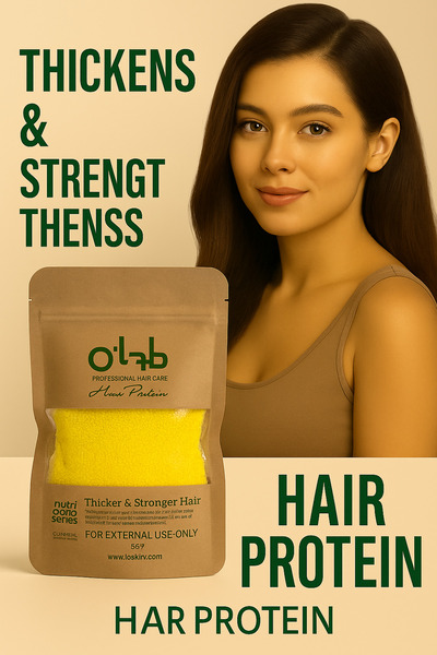 OLAB بروتين الشعر من أوبال