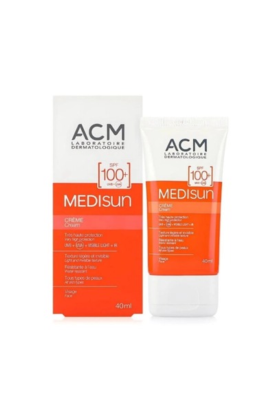 ACM ACM Medi-Sun Sunscreen Gel SPF 50+ - 40ml