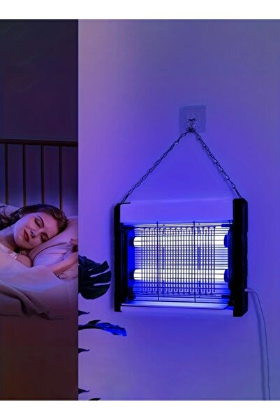 Dubar مصيدة حشرات 30 واط قاتل الحشرات حجم كبير 51 سم