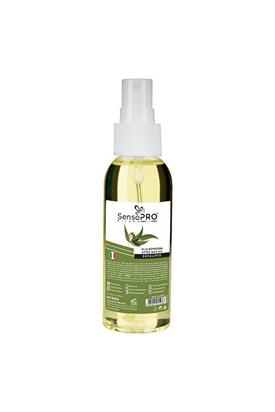 SensoPRO Milano Ulei de eucalipt după epilare - 100 ml