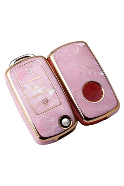 OEM Husa Cheie briceag Volkswagen Polo Tiguan Passat B5 Golf 5 6 MK6 Jetta La...