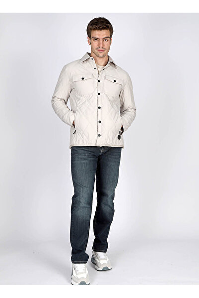 Lee Cooper Stone Men's Coat 251 Lcm 232011 Dustin Taş