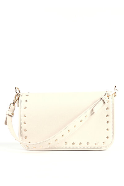 Fabrika Bej Kadın 25x15x8 cm Postacı Çantası ANGELA-CHOLE