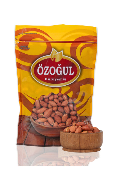 özoğul kuruyemiş Kavrulmuş Tuzsuz Jumbo Fıstık 500 Gr (YENİ MAHSÜL)