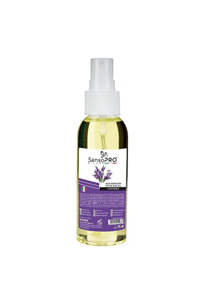 SensoPRO Milano Ulei de lavandă după epilare - 100 ml