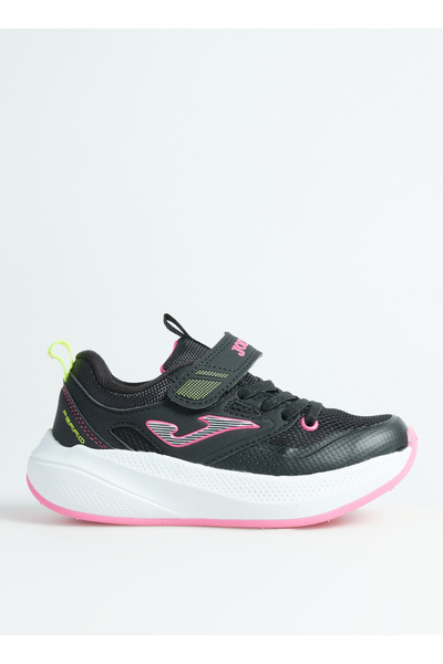Joma Siyah Kız Çocuk Yürüyüş Ayakkabısı JFERRW2430V-FERRO JR 2430 BLACK FUC