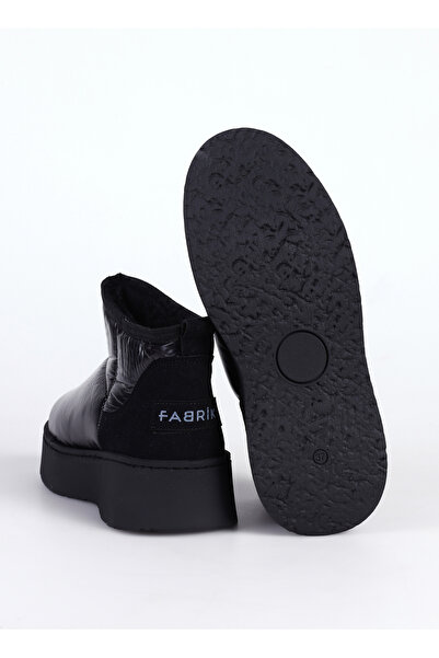 Fabrika Siyah Kadın Bot GEORGIA