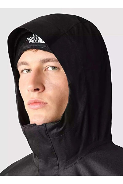 THE NORTH FACE Siyah Erkek Mont NF0A3YFH4H01_M QUEST TRICLIMATE JAC