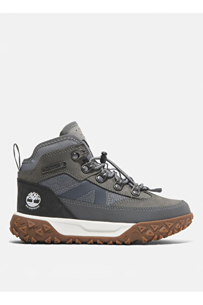 Timberland Deri Gri Erkek Çocuk Bot TB0A5M99EL81-GreenStride Motion 6 M