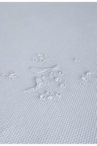 First Class Evrizon Sıvı Geçirmez Microfit Fitted Alez