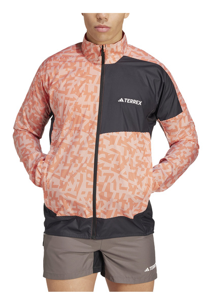 adidas Kadın Koşu Ve Antreman Ceketi Traıl Wınd J Iw9239