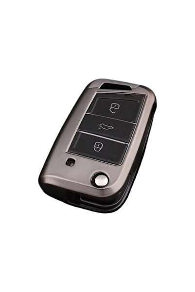 OEM Husă cheie pentru VW Volkswagen Golf 7 MK7 Tiguan MK2 Seat Ateca Leon FR 2 Ibiza Skoda Octavia