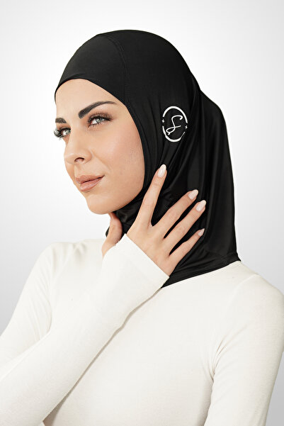 Şalcenneti.com Kadın Sporcu Bone – Günlük Kullanım, Spor ve Yüzme İçin Uygund...