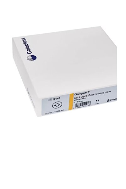 Coloplast Coloplast 5 pieces of Coloplast Anastomosis Base 70 mm Item Model No. 10045