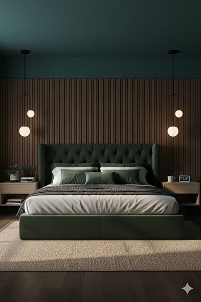 Avonni Av-60389-2bsy Siyah Boyalı Modern Avize G9 Metal Cam 20x12cm