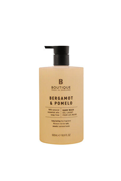 Boutique Săpun lichid cu parfum de bergamotă și pomelo, Boutique, 500 ml