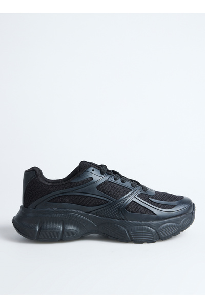 Fabrika Siyah Erkek Sneaker BRANSON