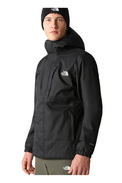 THE NORTH FACE Siyah Erkek Mont NF0A3YFH4H01_M QUEST TRICLIMATE JAC