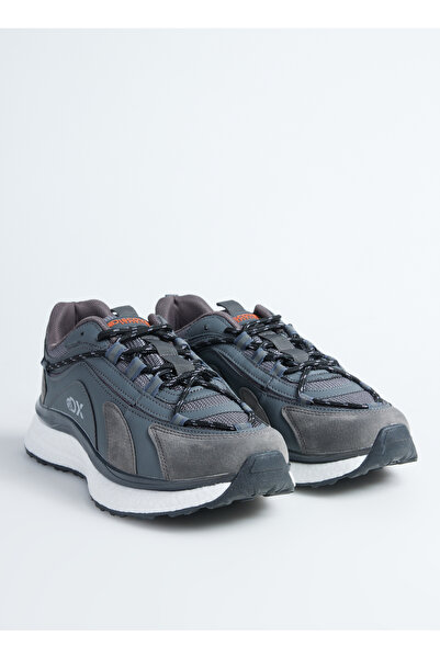Discovery Expedition Gri Erkek Sneaker DAVID-SHAWN