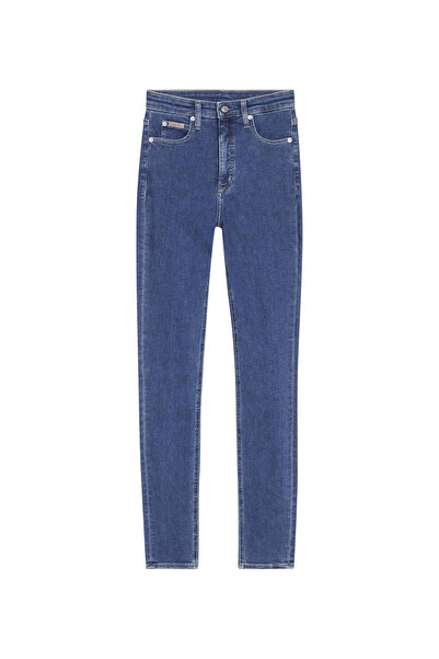 Calvin Klein HIGH RISE SKINNY