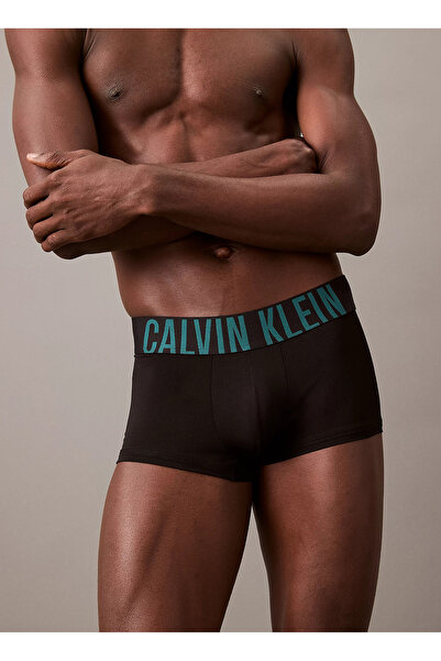 Calvin Klein Erkek Siyah Boxer - Konforlu Ve Şık Tasarım