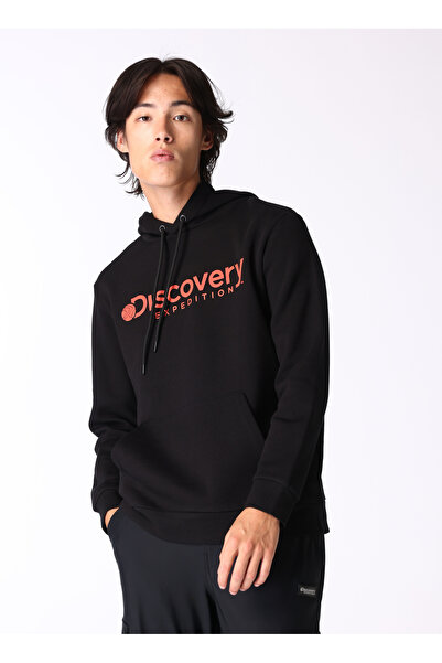 Discovery Expedition Sweatshir, M, Siyah