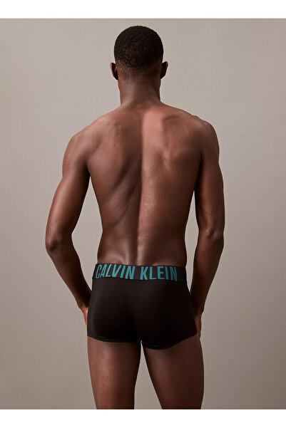 Calvin Klein Erkek Siyah Boxer - Konforlu Ve Şık Tasarım