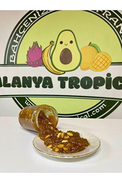 Alanyatropikal İncir Reçeli(Fıstıklı)(Net400gr)