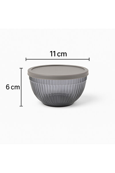 Stillo ARTEMİS 6 ' LI KAPAKLI KASE SETİ