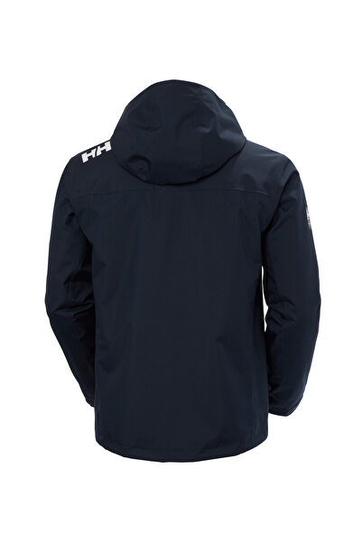 Helly Hansen Lacivert Erkek Mont HHA.34442_HELLY HANSEN CREW HOODED