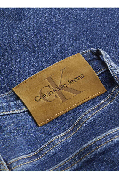 Calvin Klein HIGH RISE SKINNY