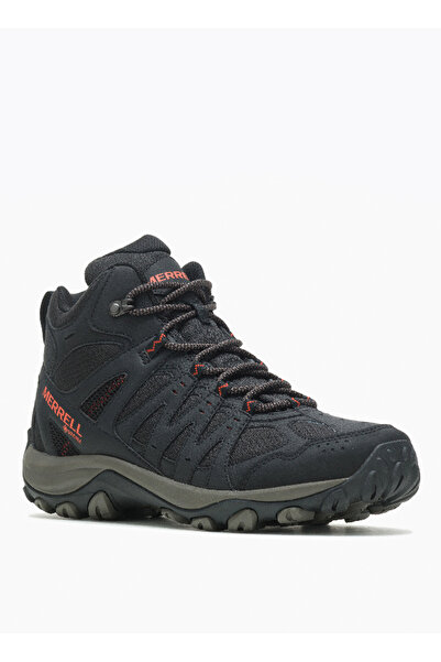 Merrell Siyah Erkek Gore-Tex Outdoor Bot J036737Accentor 3 Sport Mid Gtx