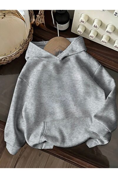 FUFLUNS СВІТШОТ EL BASKILI OVERSİZE UNISEX