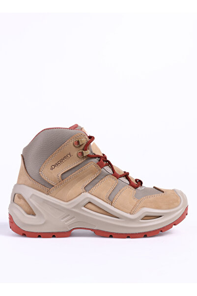 Discovery Expedition Kum Erkek Deri Outdoor Bot G-MORE-FENTON
