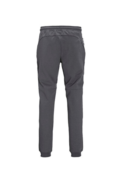 Jack & Jones Slim Fit Gri Erkek Eşofman Altı 12253727_JPSTWILL JJCLOUD SWEAT PAN