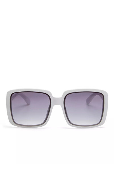 Okkia Alessia Unisex Sunglasses White Ok027-Ow