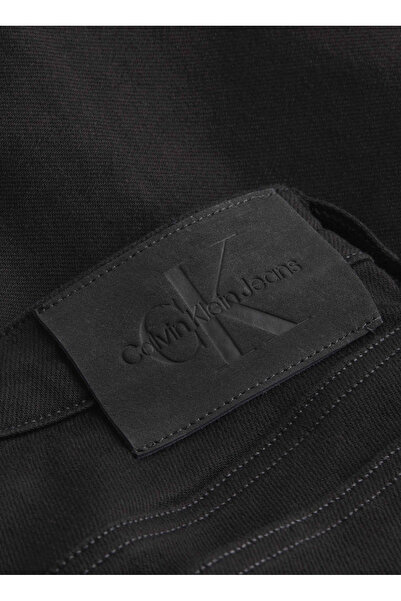 Calvin Klein Černé dámské džínové kalhoty HIGH RISE SKINNY