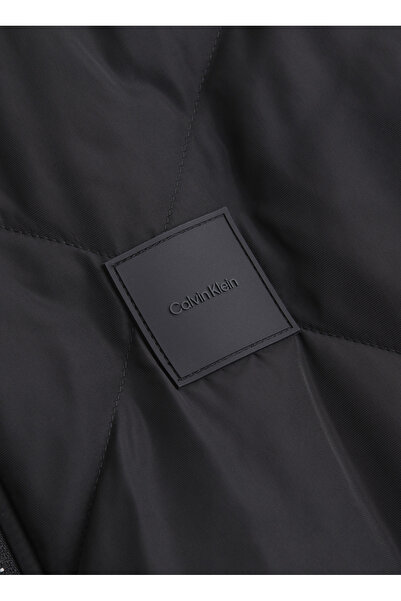 Calvin Klein Siyah Erkek Yelek K10K113477BEH