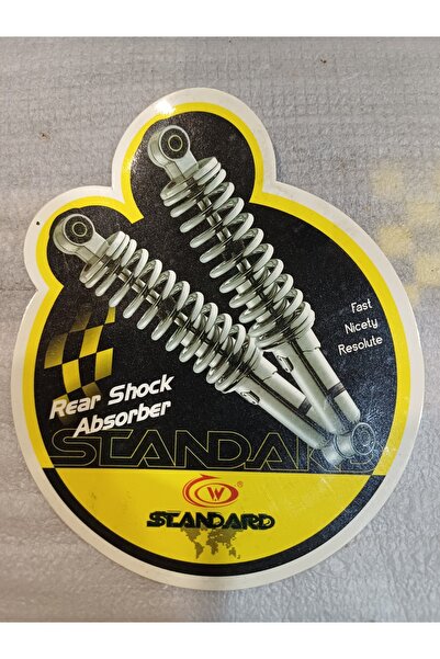 İtimat Honda TİTAN125 ES/CG Arka amortisör tk.1996...2006 0em fab. standard